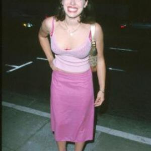 Amanda De Cadenet at event of Mascara 1999