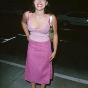 Amanda De Cadenet at event of Mascara 1999