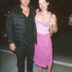 Amanda De Cadenet and Steve Jones at event of Mascara (1999)