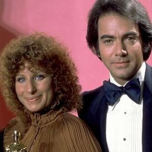 Academy Awards 49th Annual Barbra Streisand Best Song Neil Diamond 1977