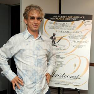 Andy Dick at event of The Aristocrats (2005)