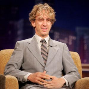 Andy Dick at event of Jimmy Kimmel Live! 2003