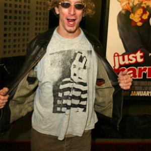Andy Dick at event of Just Married (2003)
