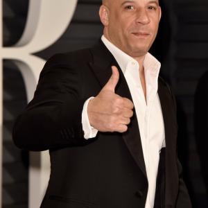 Vin Diesel at event of The Oscars 2015