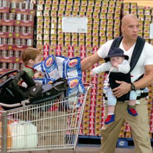 Still of Vin Diesel in The Pacifier (2005)