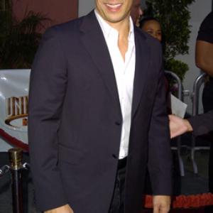 Vin Diesel at event of Rydiko kronikos (2004)