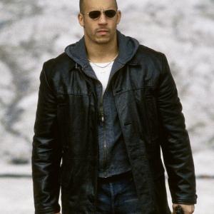 Vin Diesel stars as Taylor Reese
