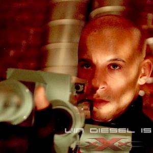 Vin Diesel in xXx 2002