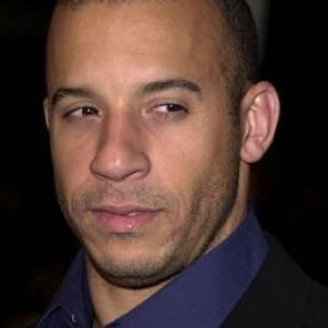 Vin Diesel at event of 15 Minutes 2001