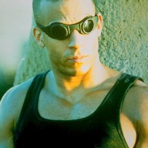 Vin Diesel stars as Riddick