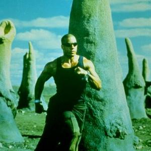 Vin Diesel stars as Riddick