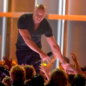 Vin Diesel at event of 2013 MTV Movie Awards 2013