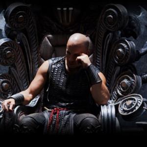 Vin Diesel in Rydiko kronikos. Sugrizimas (2013)