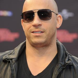Vin Diesel at event of Greiti ir isiute 5 2011