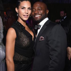 Taye Diggs at event of The Oscars 2015