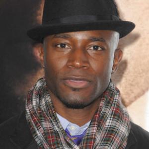 Taye Diggs at event of Septynios sielos (2008)