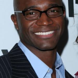 Taye Diggs at event of Rent (2005)