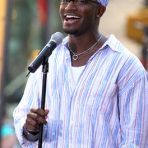 Taye Diggs at event of Today (1952)