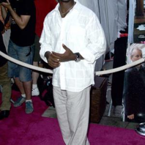 Taye Diggs at event of Broken Flowers 2005