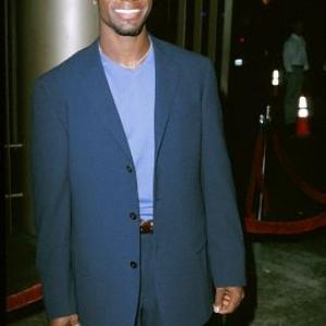 Taye Diggs at event of The Way of the Gun 2000