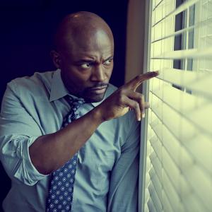 Still of Taye Diggs in Murder in the First (2014)