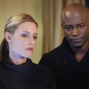 Still of Taye Diggs and KaDee Strickland in Private Practice (2007)
