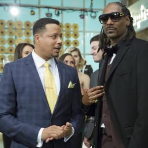 Still of Snoop Dogg and Terrence Howard in Empire (2015)