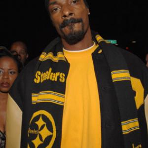 Snoop Dogg at event of Dreamgirls (2006)
