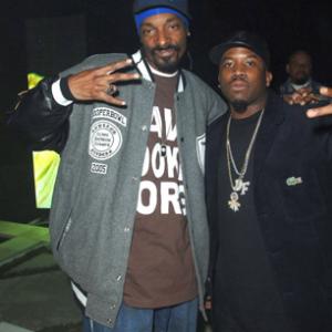 Snoop Dogg and Big Boi