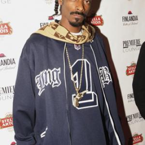 Snoop Dogg at event of The Tenants 2005