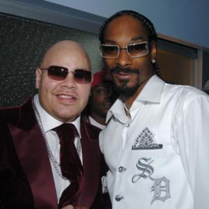 Snoop Dogg and Fat Joe