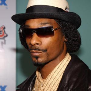 Snoop Dogg at event of Nuzudyti Bila 2 2004