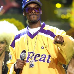 Snoop Dogg at event of ESPY Awards 2002