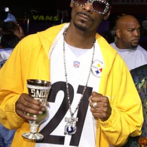 Snoop Dogg at event of Slaptas brolis 2002