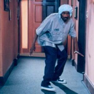 Still of Snoop Dogg in The Wash 2001