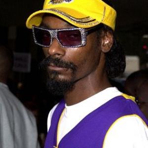Snoop Dogg at event of Baby Boy 2001