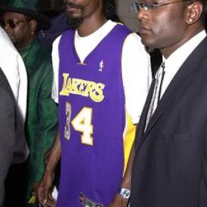 Snoop Dogg at event of Baby Boy 2001