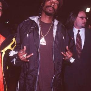 Snoop Dogg at event of Jackie Brown 1997