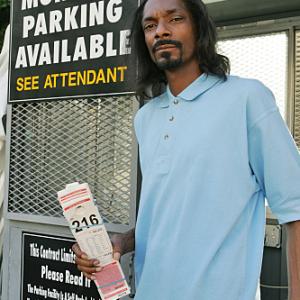 Still of Snoop Dogg in I Get That a Lot 2009