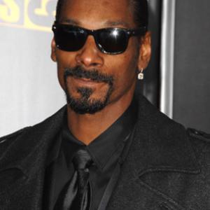 Snoop Dogg at event of 2009 American Music Awards (2009)
