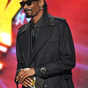 Snoop Dogg at event of 2009 American Music Awards 2009