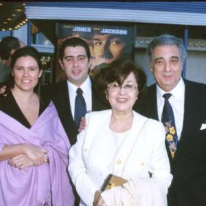 Plácido Domingo at event of Rules of Engagement (2000)