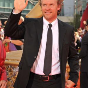 Tate Donovan at event of The 61st Primetime Emmy Awards (2009)