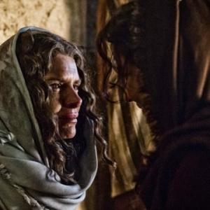 Mary in the Son of God Movie
