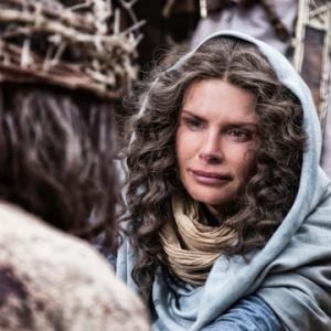 Roma Downey as Mother Mary
