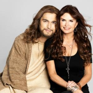Diogo and Roma Son of God Movie