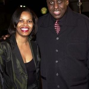Bill Duke at event of Exit Wounds 2001