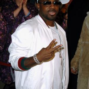 Jermaine Dupri at event of Big Momma's House 2 (2006)