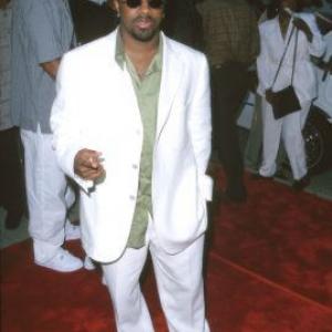Jermaine Dupri at event of Big Momma's House (2000)
