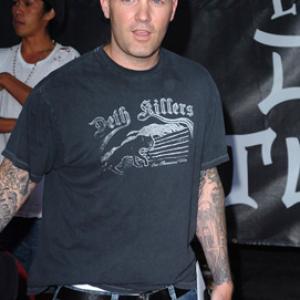 Fred Durst at event of Lords of Dogtown 2005